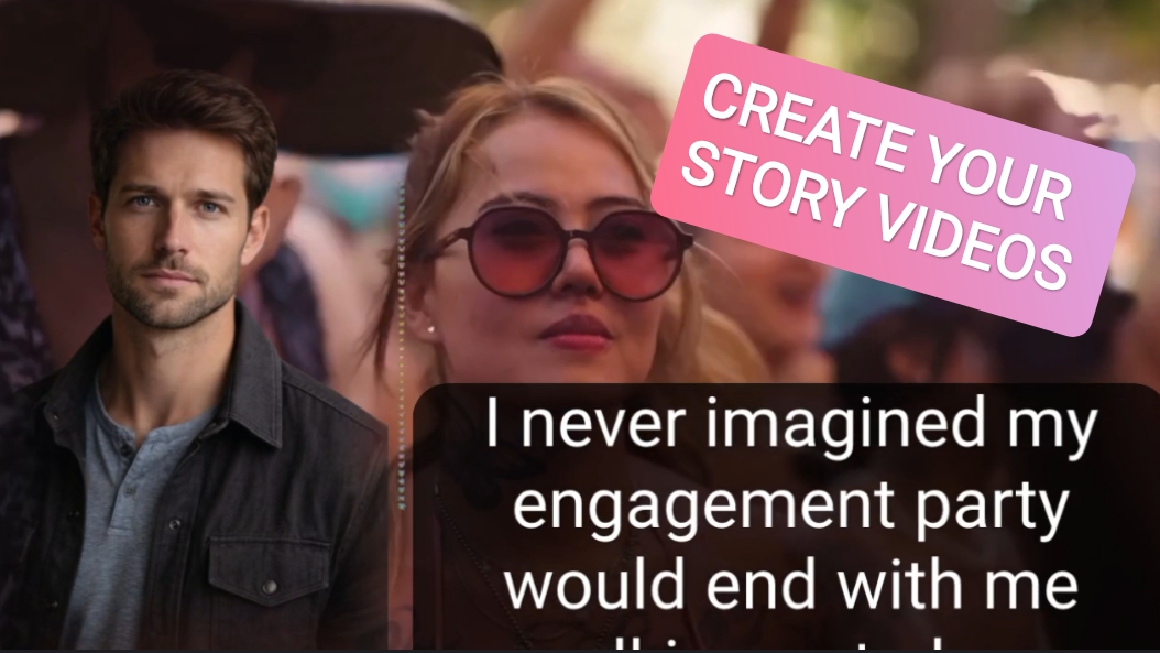 Storyfy Multi-track timeline lanes for text overlay, audio mixing, and video tracks